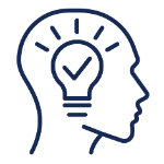 Awareness Head Icon
