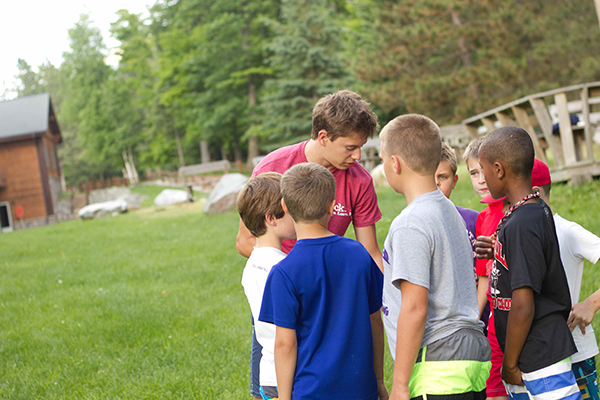 HoneyRock, Wheaton College's outdoor center for leadership development