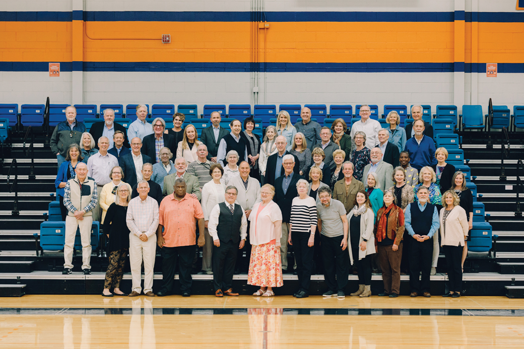 Wheaton College Class of 1977 Alumni Weekend Photo