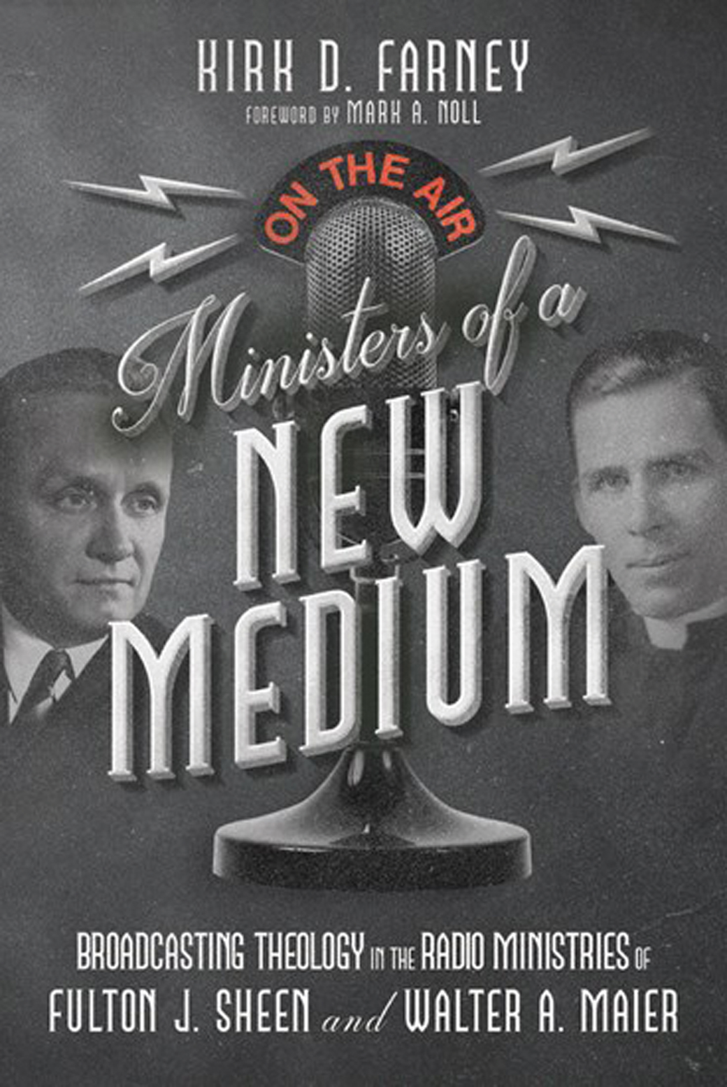 Ministers of a New Medium Book Cover