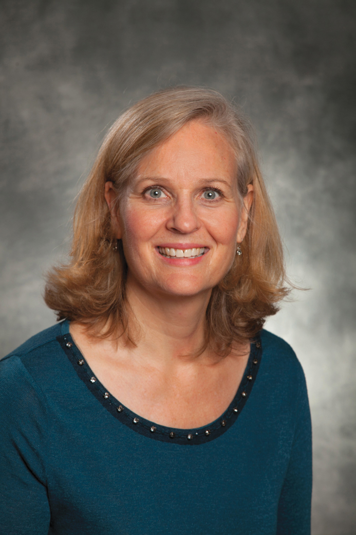 Dr. Beverly Liefeld Hancock ’84, President, Wheaton College Alumni Association Board of Directors