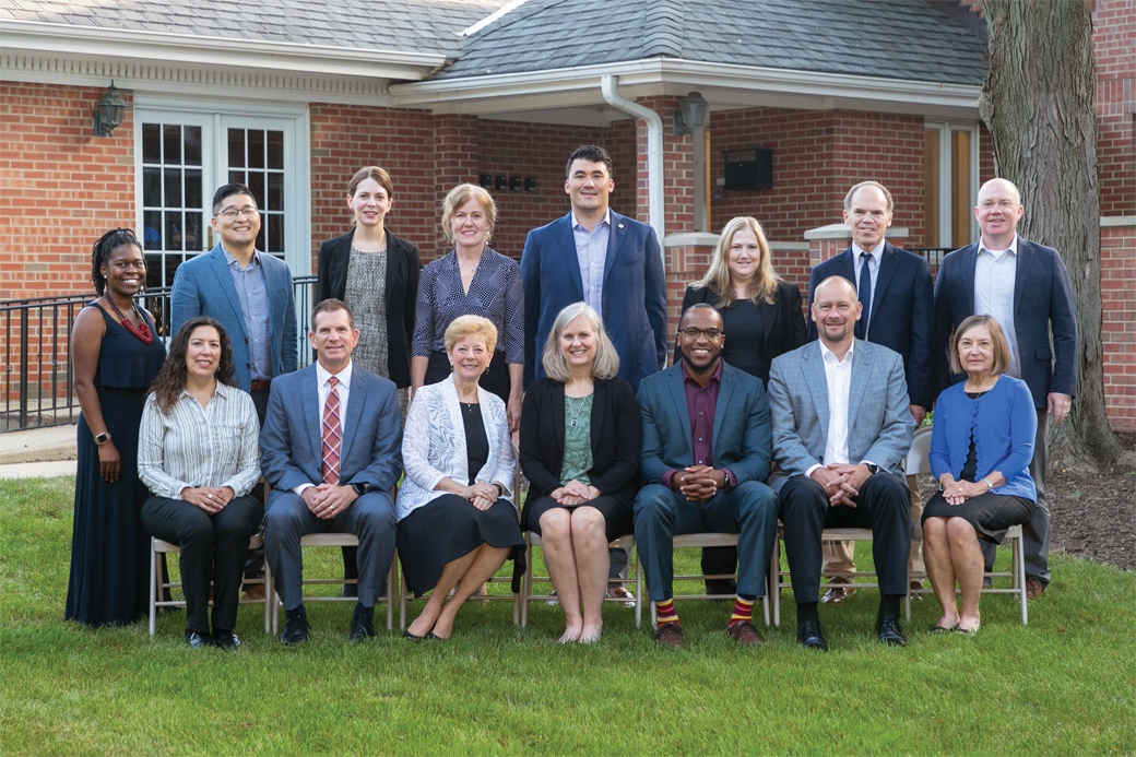 Wheaton College IL Alumni Association Board of Directors