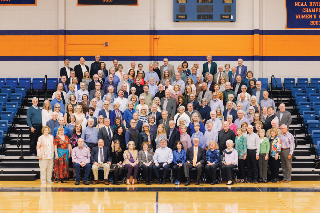 Wheaton College IL Class of 1973 50-Year Reunion