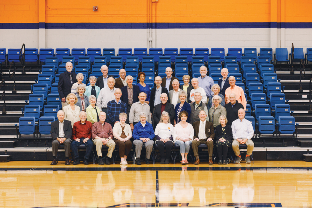 Wheaton College IL Class of 1963 60-Year Reunion