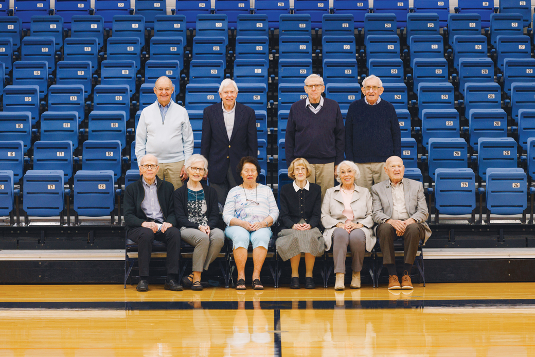 Wheaton College IL Class of 1958 65-Year Reunion