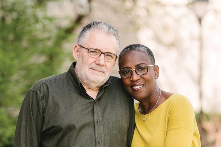 Wheaton College IL 2023 Alumni of the Year Chris and Carlene Ellerman