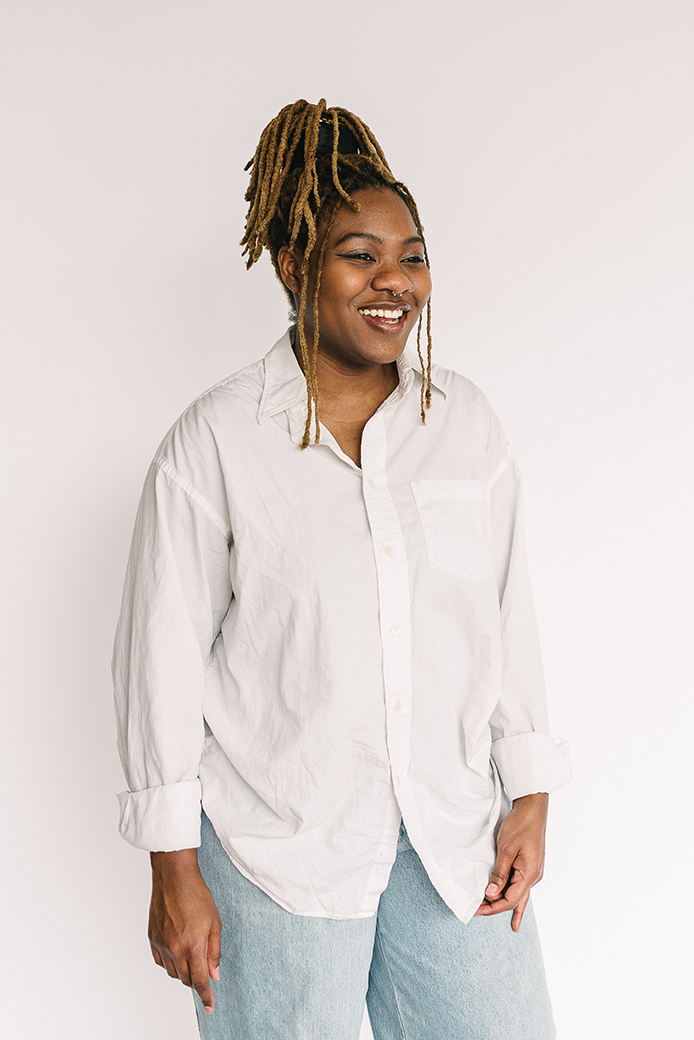 Wheaton College IL Undergraduate Student Isis Toldson