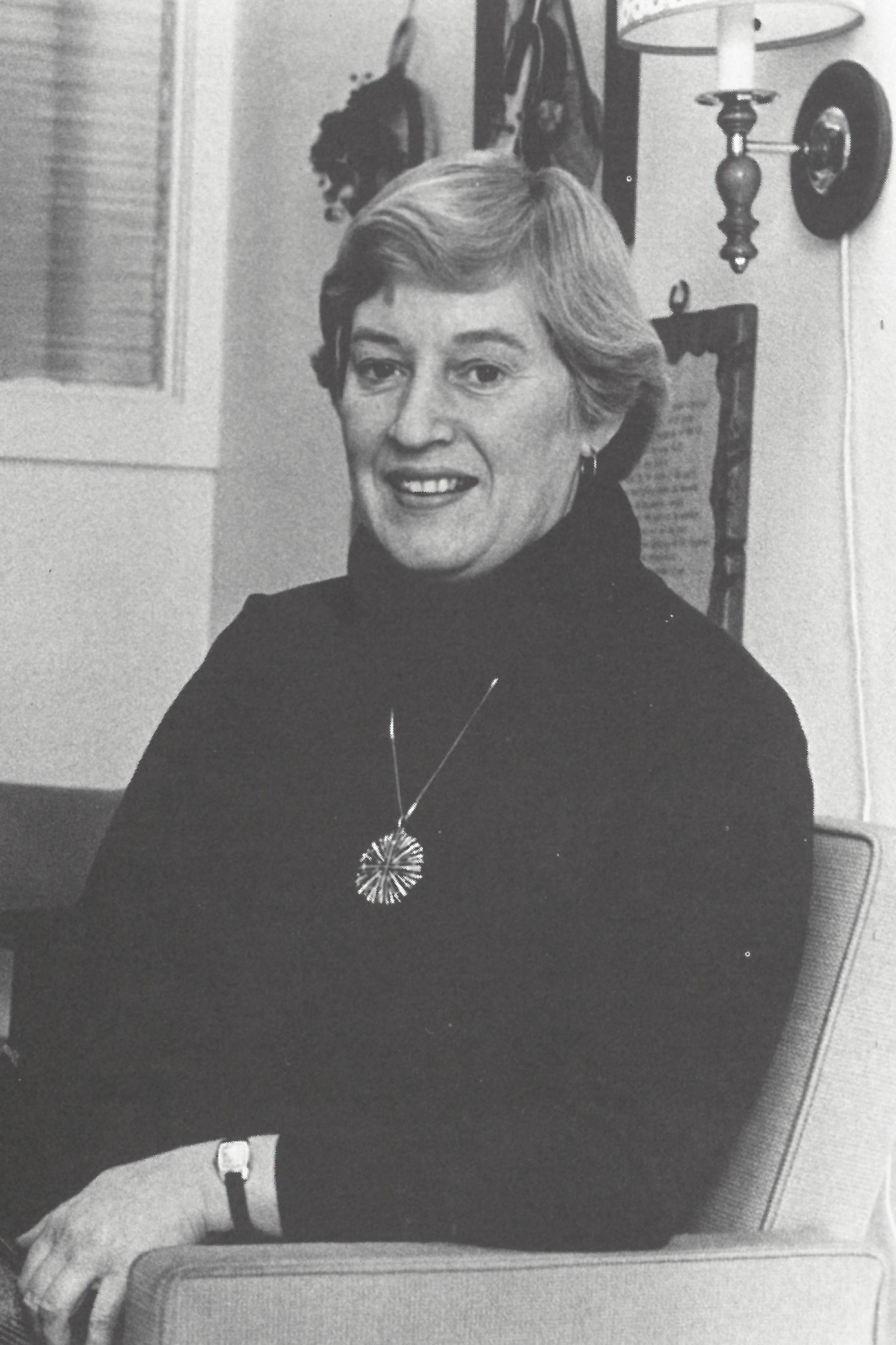 Wheaton College Dean of Students Ruth Bamford