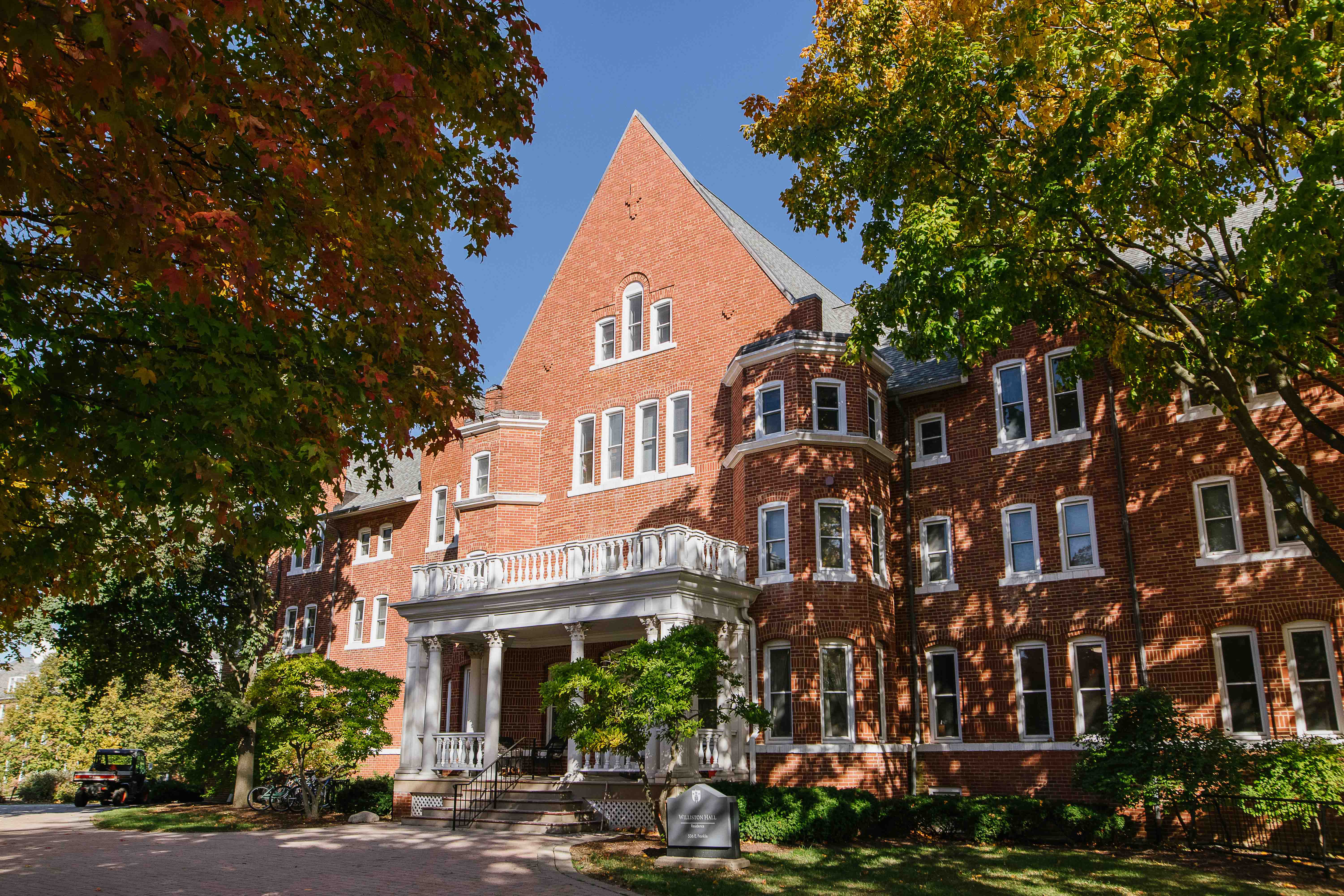 Wheaton College IL Williston Residence Hall