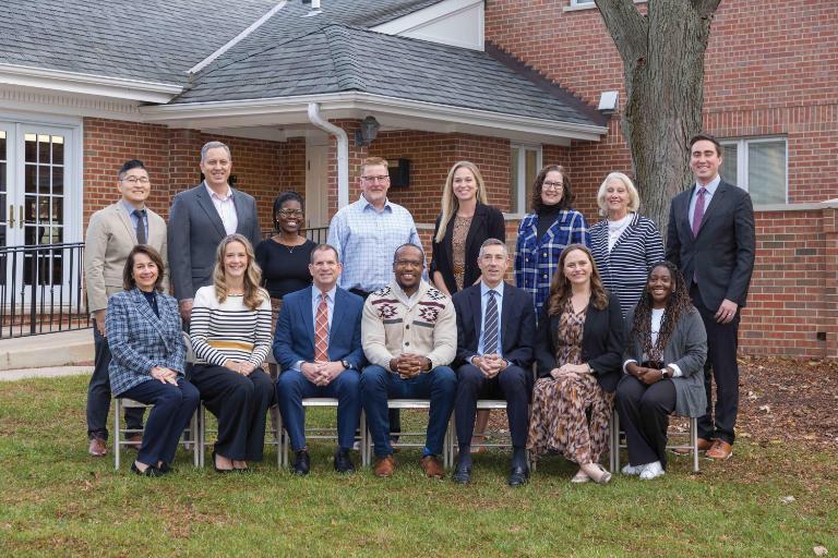 Wheaton College Alumni Association Board of Directors 2024-25