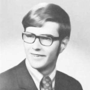 David Gieser, Wheaton College Class of 1971