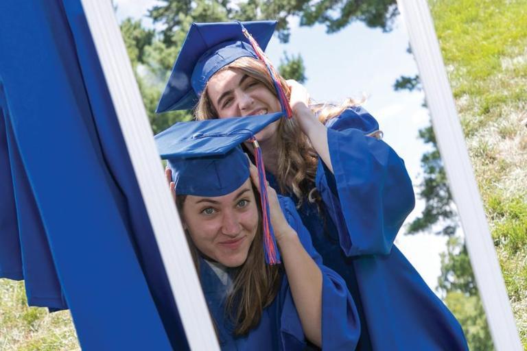 Wheaton College IL Gather Again Class of 2020