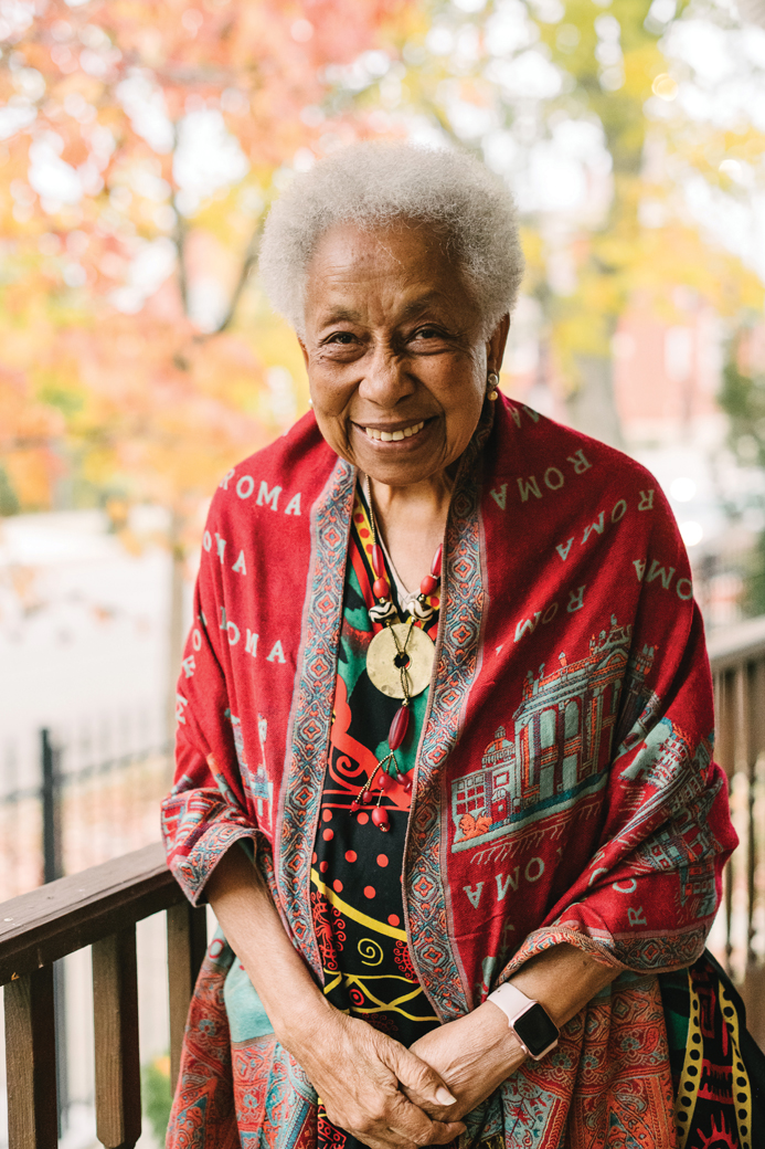 Wheaton College IL Distinguished Service to Alma Mater Alumna Dr. Ruth Lewis Bentley