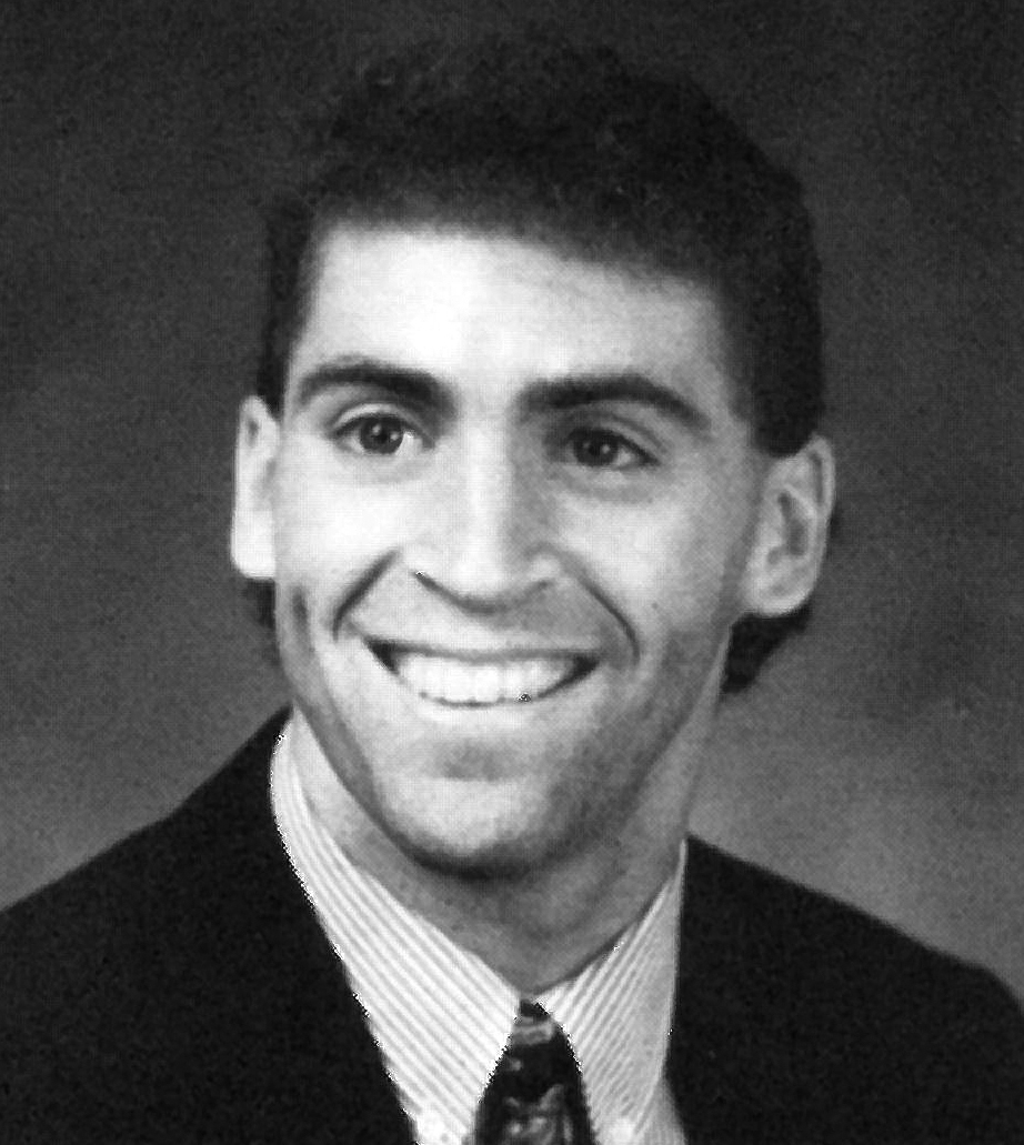 Wheaton College IL Sports History Bart Moseman