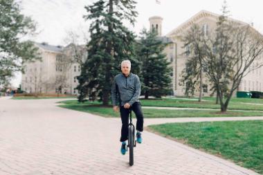 Wheaton College IL Philosophy Professor Bob O’Connor