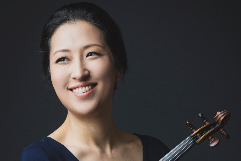 Wheaton College IL Conservatory of Music Violin Professor Dr. Soh-Hyun Park Altino