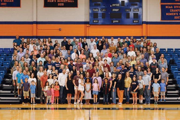 Wheaton College IL Class of 2004
