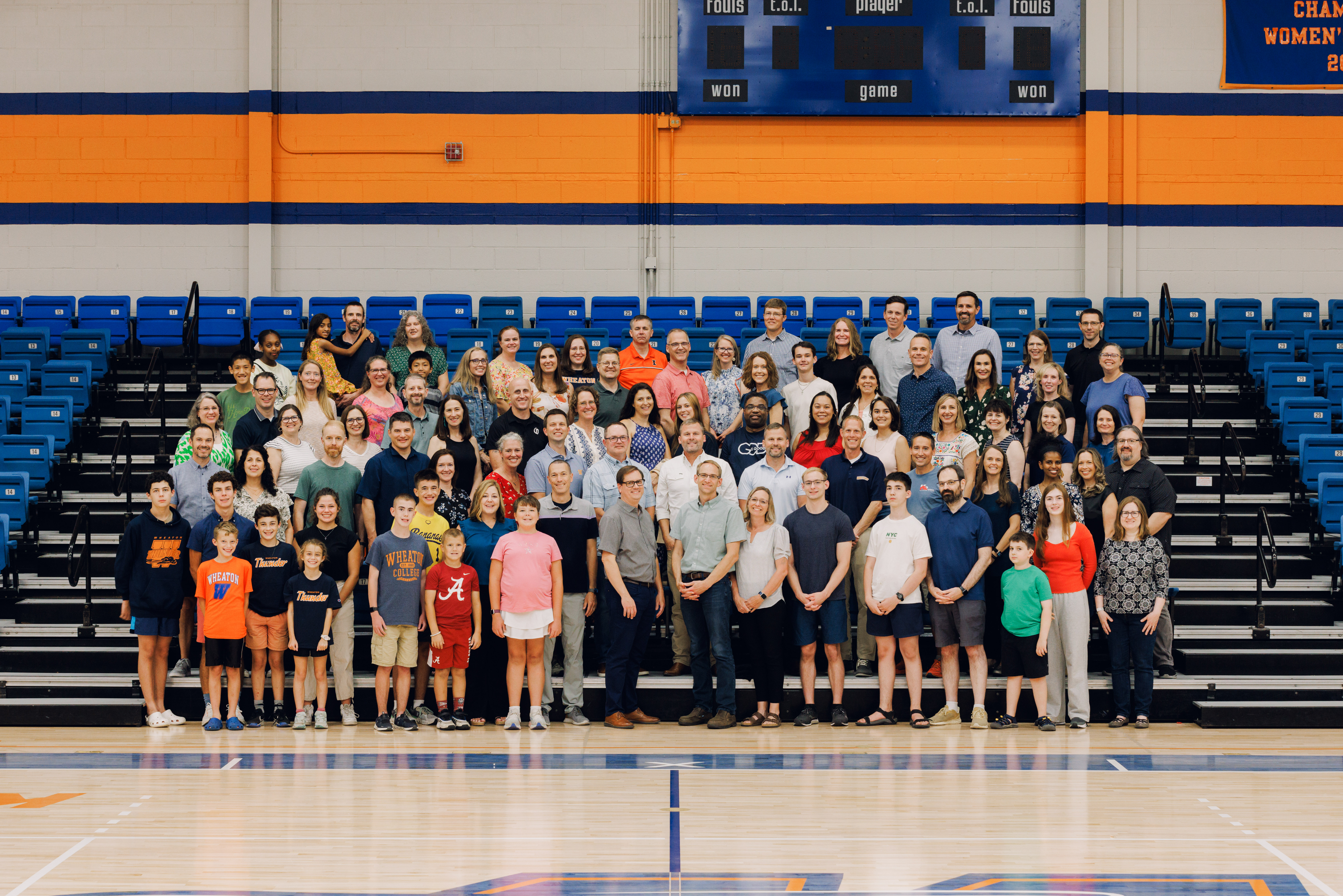 Class of 2000 Reunion at Wheaton College Homecoming 2025