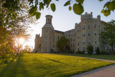 Blanchard Hall Wheaton College