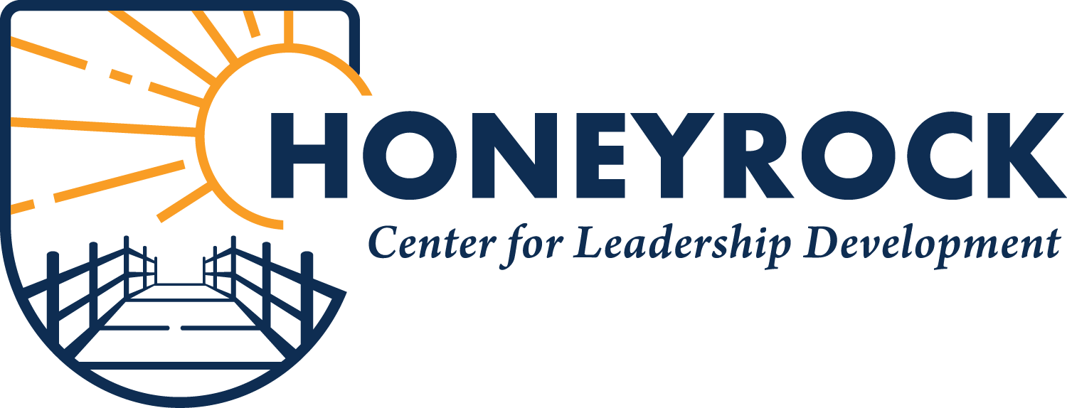 HoneyRock 75th Anniversary Logo