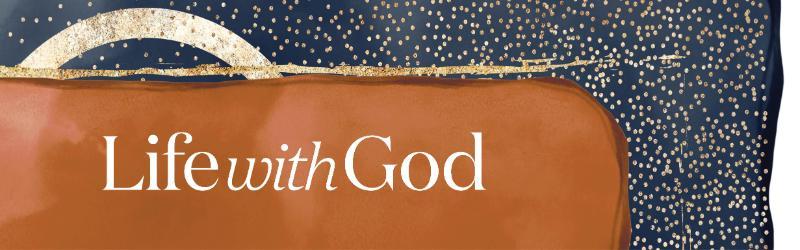 Life with God Banner