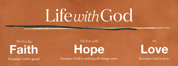 Life with God Graphic