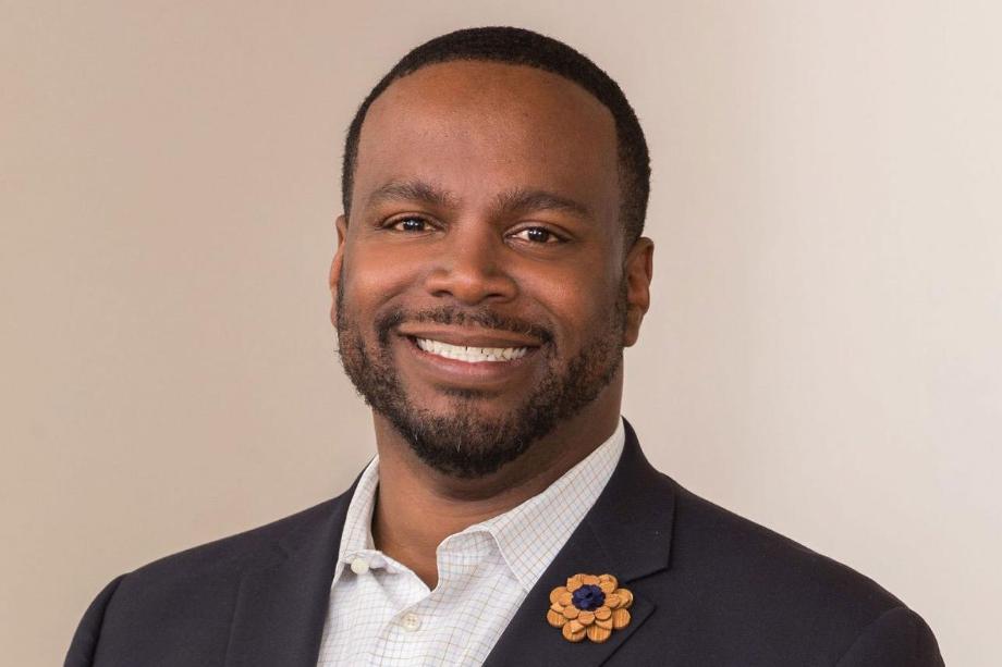 Rev Ricky Jenkins