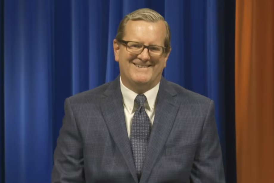 Philip Ryken Cabinet Conversations June 2021