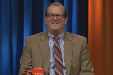 Philip Ryken Cabinet Conversations May 2020