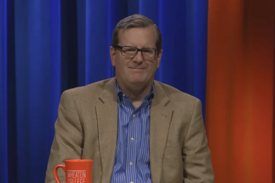 Philip Ryken Cabinet Conversation 5.19
