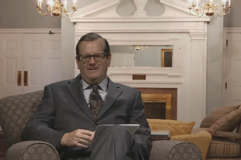 Philip Ryken Cabinet Conversations 10.23.18