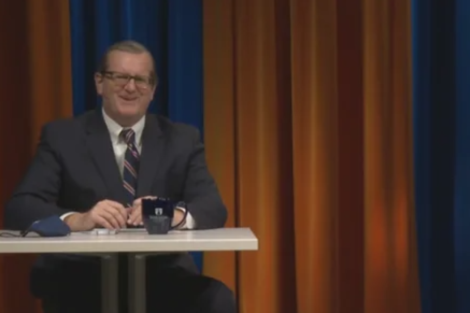 Philip Ryken Cabinet Conversations Feb 2021