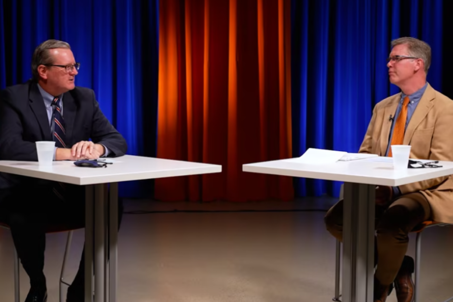 Cabinet Conversations - Ryken Chelsen 11.21