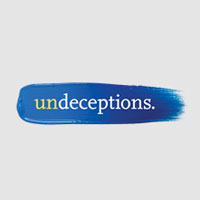 Undeceptions Podcast Logo