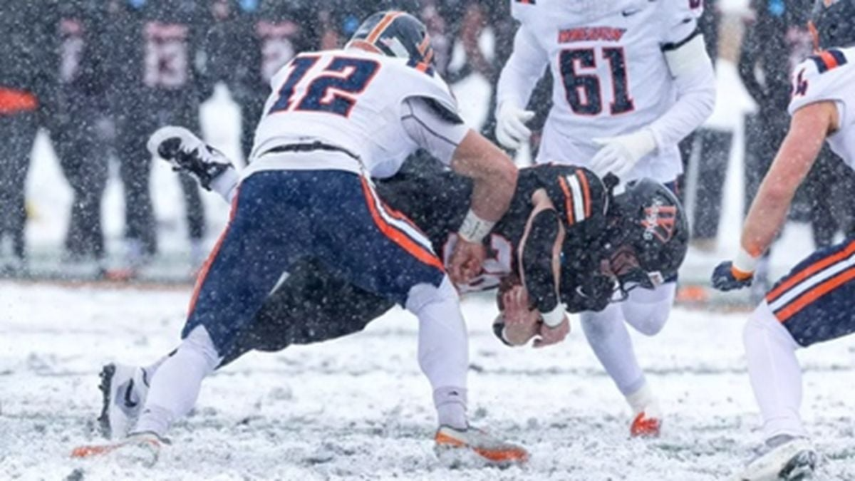 Wheaton College Football Players