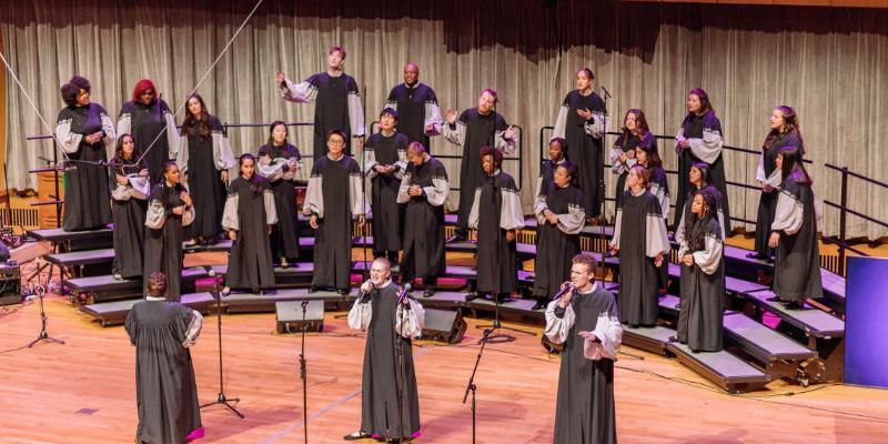 Wheaton College Gospel Choir