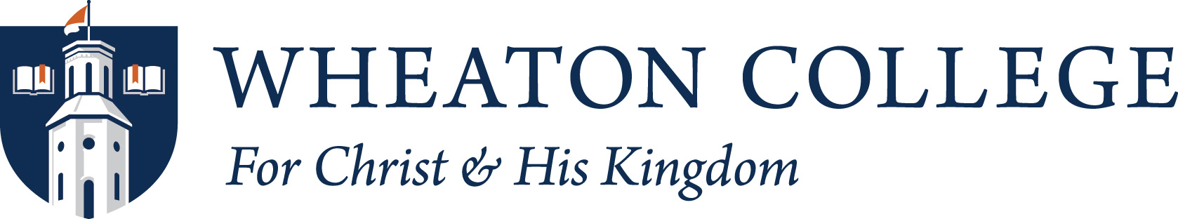 Wheaton College Horizontal Responsive Logo