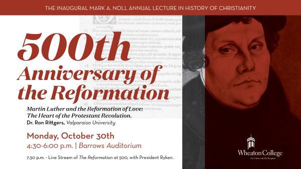 General Content Variant Reformation Poster