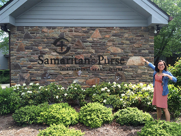 Samaritan's Purse Global Internship Program