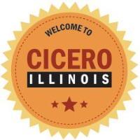 Cicero IL Welcome Badge
