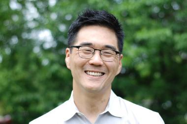 Mitchell Kim Wheaton College alumnus headshot