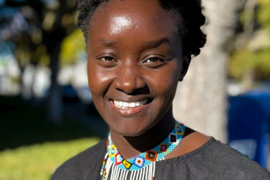 Wheaton College (IL) Humanitarian Disaster Leadership Alumna Genafine Bartoo