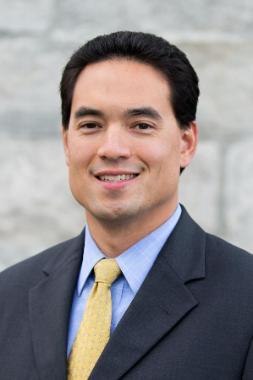 Alumnus Dr. Ben Chan '02 253x380