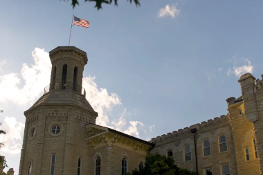 Blanchard Hall - New Wheaton College IL Brand Announcement 