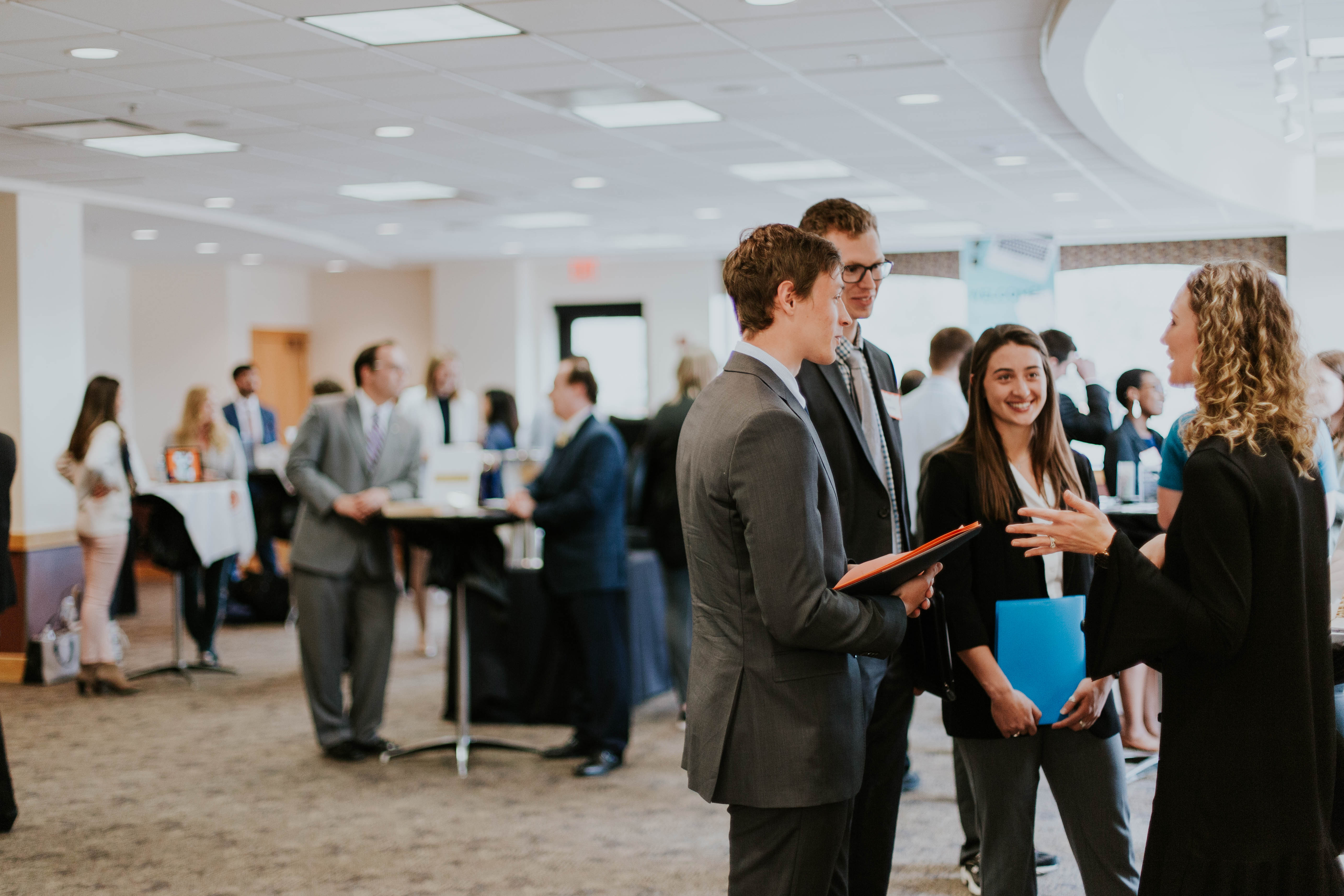 CVC Job Fair for Media Relations