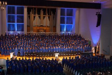 Wheaton College commencement ceremonies