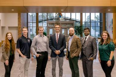 Wheaton College IL New Faculty Photo 2023-2024