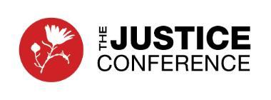 The Justice Conference Logo