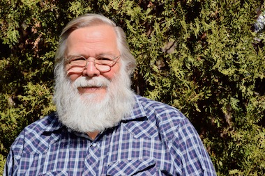 Dr. Paul W. Robinson headshot