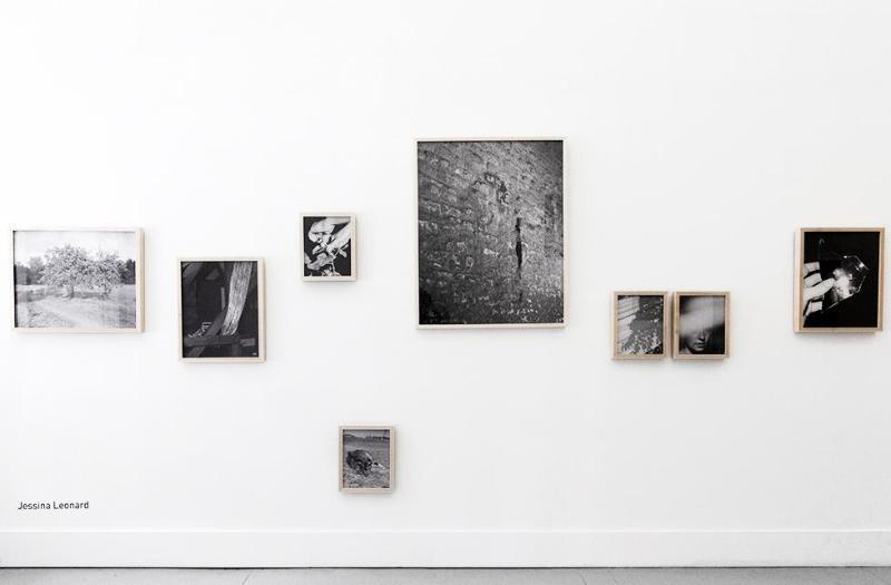 Jessina Leonard Rhode Island School of Design Photo MFA Show
